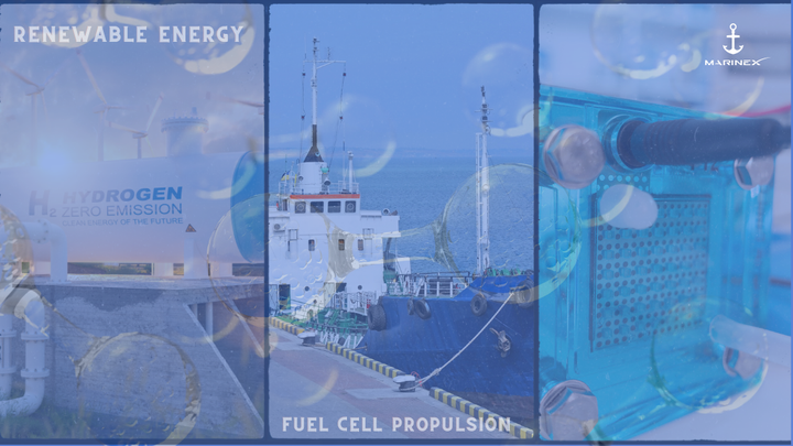 From Curiosity to Cutting-Edge: The Resurgence of Fuel Cells in the Modern Maritime Era