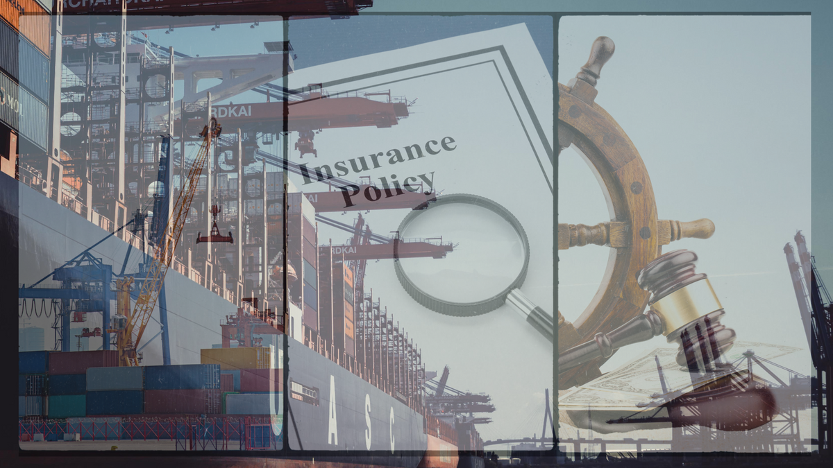 Decoding Marine Insurance: Hull, Machinery & Cargo