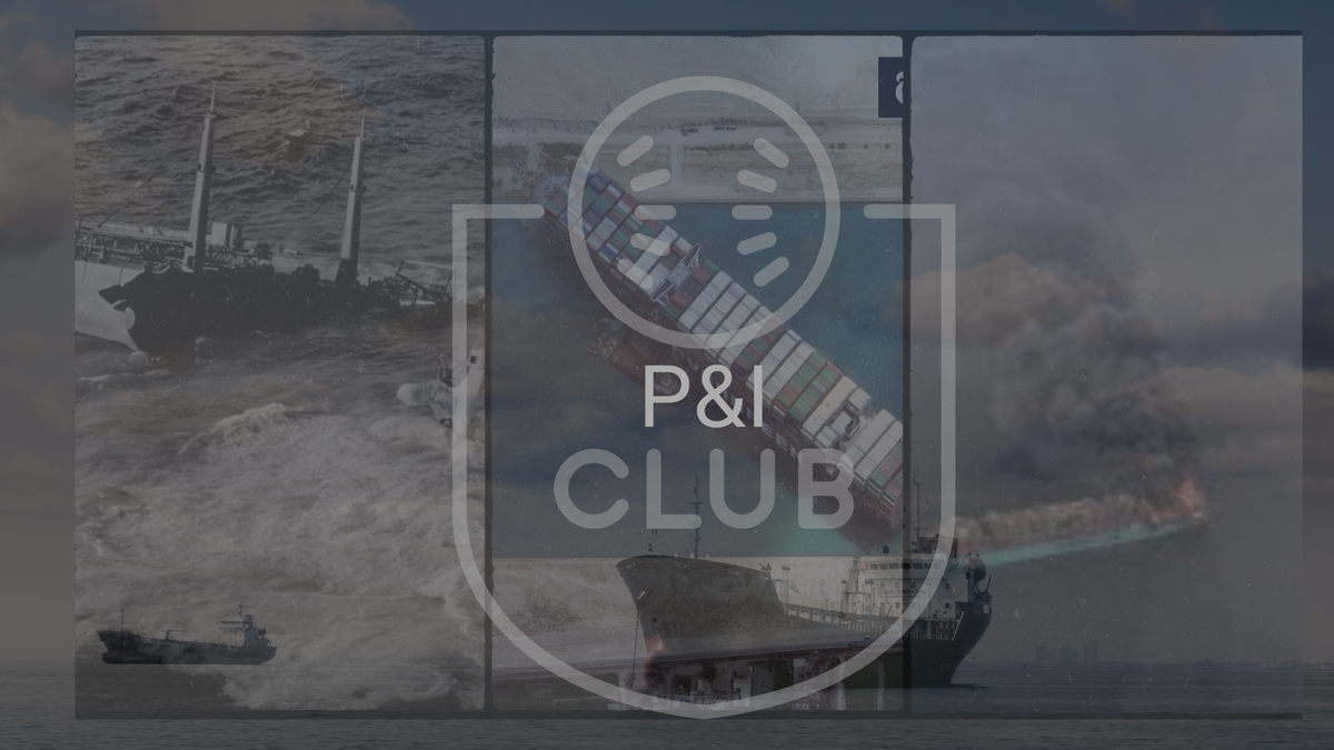 P&I Clubs Decoded! Unseen Heroes of the Seas & Their Impact on Global Shipping