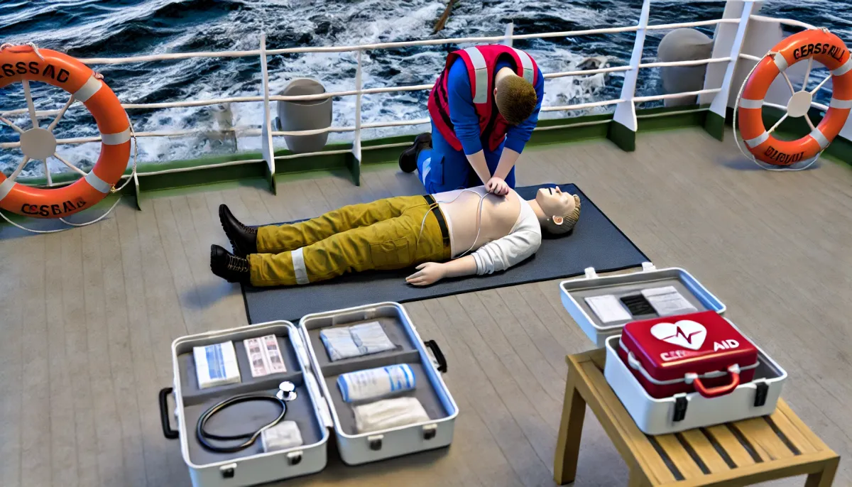 The General Principles of Emergency First Aid: A Lifesaver’s Guide