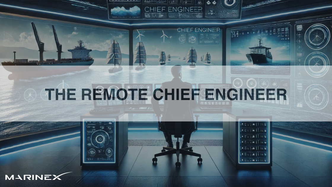 The Future of Maritime Industry: Autonomous Operations and Shore-Based Control Centers