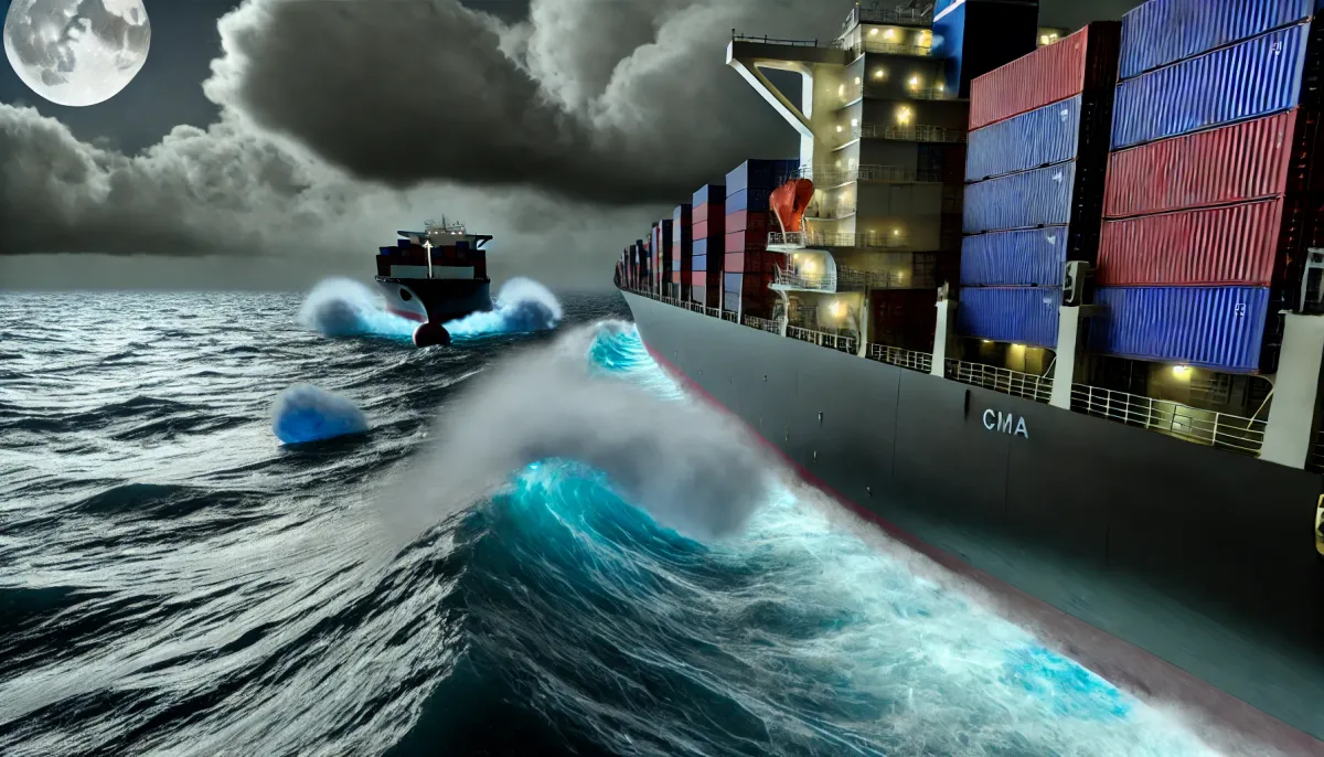 Navigating the High Seas: Lessons from Recent Container Losses off the South African Coast