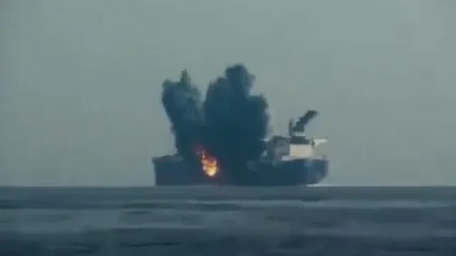 Houthi Attack on Tanker Cordelia Moon: A Comprehensive Analysis of the Incident and Its Implications