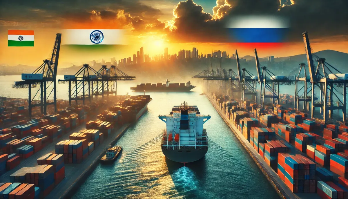 Strengthening Maritime Trade and Community: Insights from the 'Ganga to Volga' Dialogue at JNU