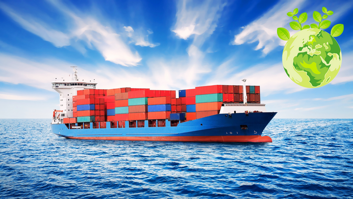 Sustainable Shipping: Promoting Environmentally Friendly Practices