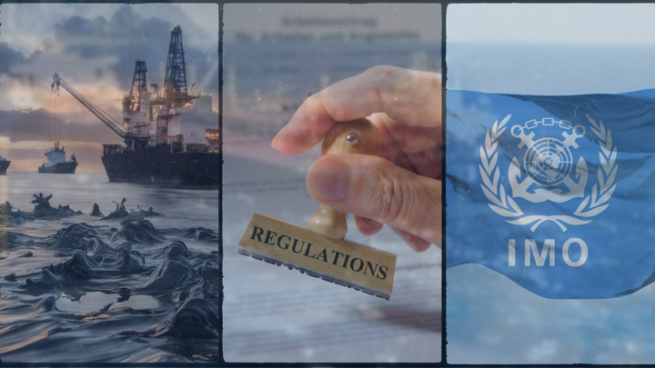 Decoding The Global Significance of the IMO's CLC Convention in Addressing Oil Pollution Incidents!