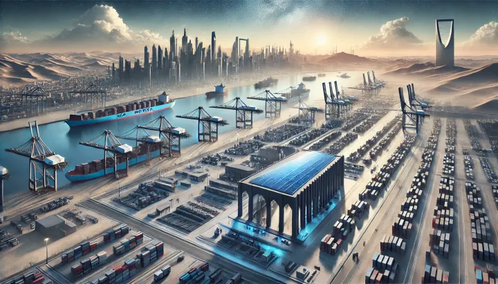 Maersk Expands Its Footprint in the Middle East with the Largest Logistics Park at Jeddah Islamic Port